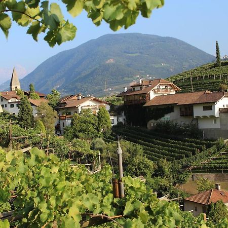 Апартаменти Weingut Eberlehof Больцано Екстер'єр фото